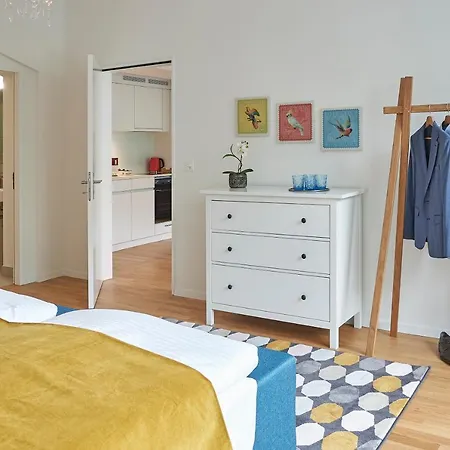 Apartament Neustadt Managed By Lucerna