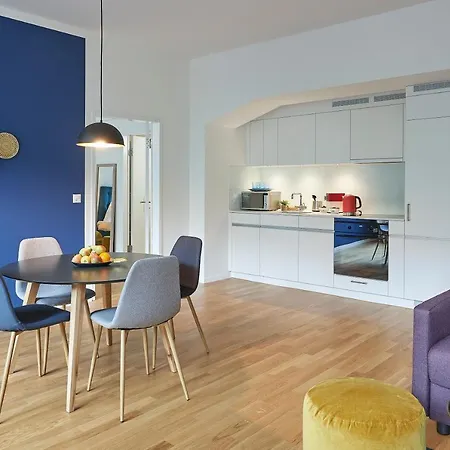 Apartament Neustadt Managed By