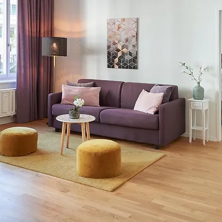 Neustadt Managed By Apartament Lucerna