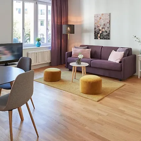 Apartament Neustadt Managed By