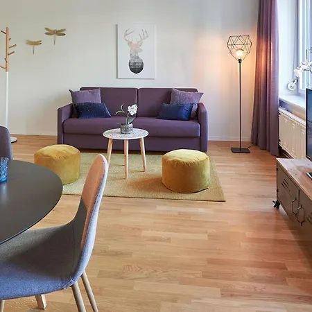 Apartament Neustadt Managed By
