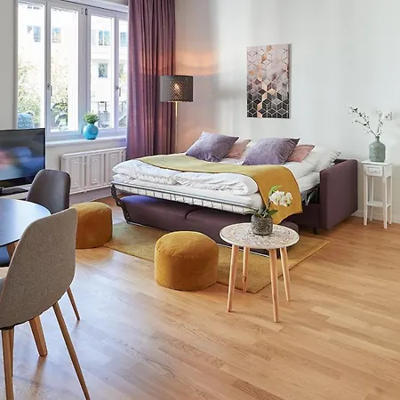 Neustadt Managed By Apartment Lucerne